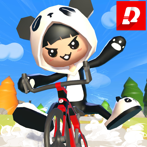 DETS BIKE : Pudding Rush