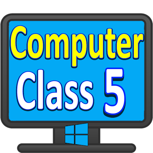Computer Class 5 Solution