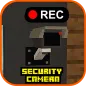Security Cam mod for Minecraft