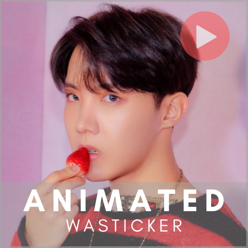 Jhope BTS Animated WASticker