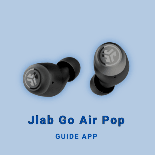 JLab Go Air Pop guide