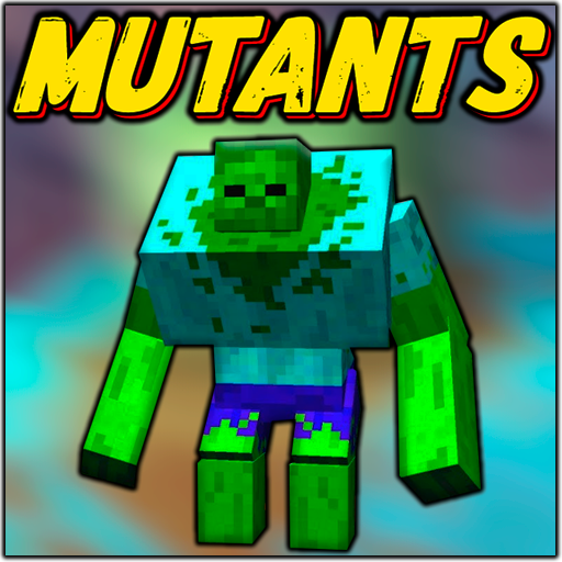 Mutants Mod [Addon+Skins]