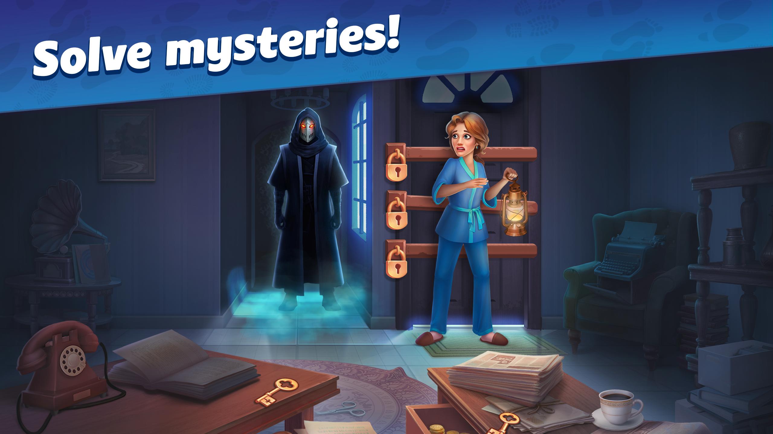 Скачать Mystery Matters на ПК | Официальный представитель GameLoop