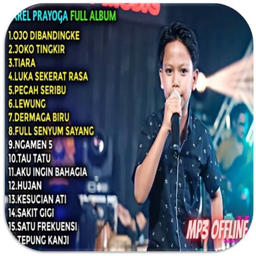 Farel prayoga full album