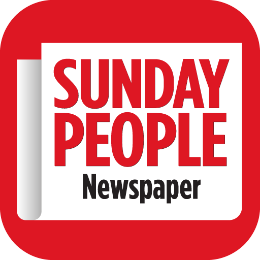 Sunday People Newspaper