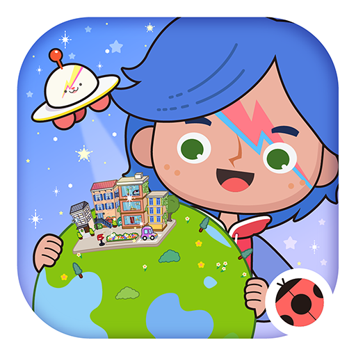 Miga Town: My World