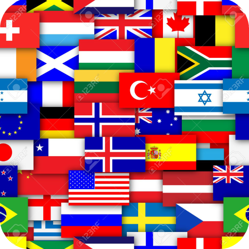 World Flag Full HD Wallpaper