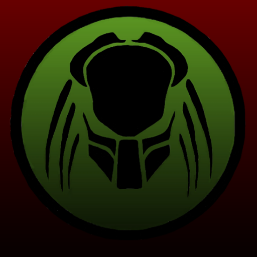 Alienigena Predador Wallpaper