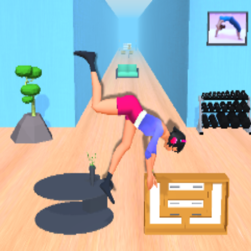 Yoga Run 3d