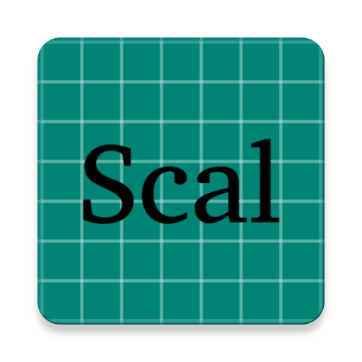 Scal Calculator - Scientific P