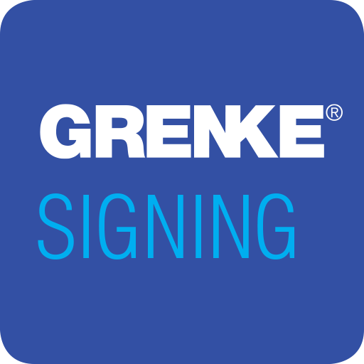 GRENKE SIGNING APP