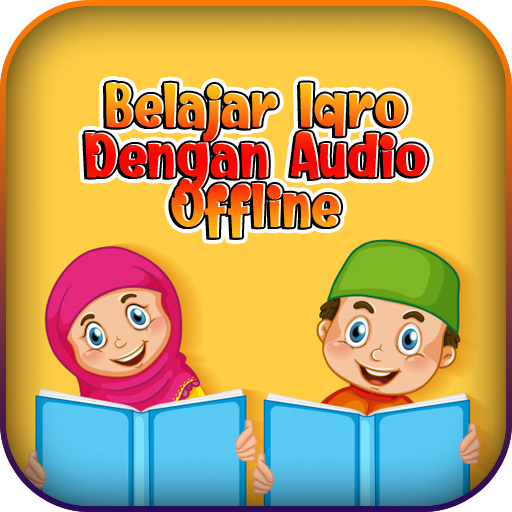 Belajar Iqro Dengan Audio Offl