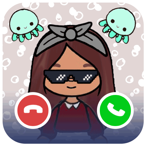 Call From Toca Boca Prank