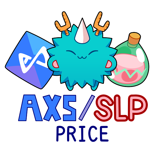 SLP AXS PRICE