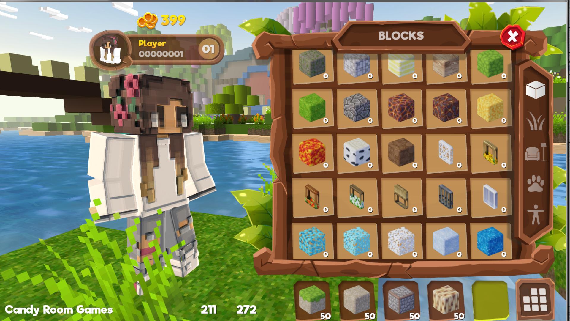 ดาวน์โหลด Pony World Craft บนพีซี GameLoop Official