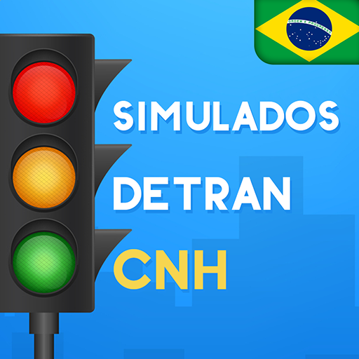 Download Simulados Detran Provas android on PC
