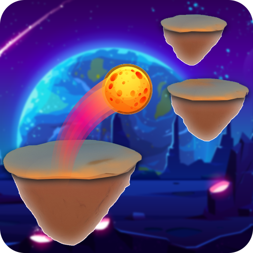 Adventure Hop Ball 3D - Hop To