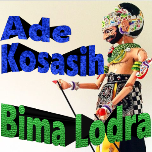 Bima Lodra Wayang Ade Kosasih