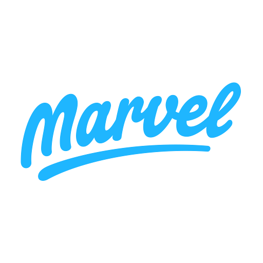 Marvel - Fácil protótipo aplic