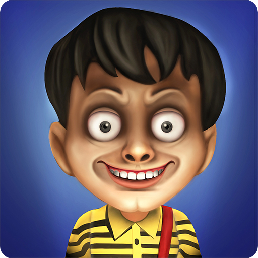 Child Returns: Scary Games