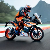 ktm rc 390 racing game offline