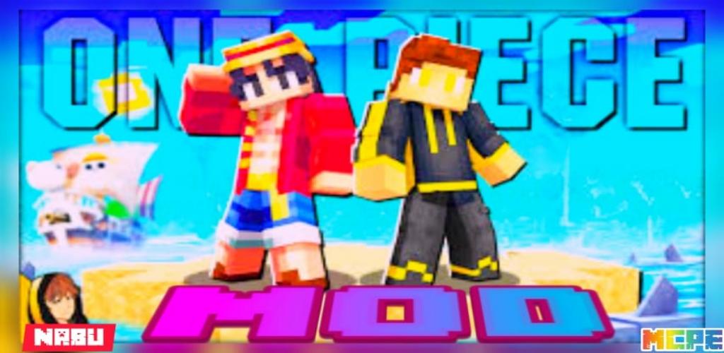Download One Piece Mod For Minecraft Android On Pc