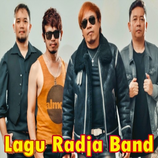 Lagu RadjaBand Full Album MP3