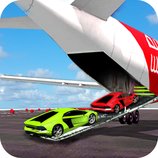 Car Airport - Parking Games