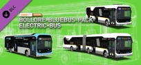 OMSI 2 Add-On Bolloré-Bluebus-Pack Elektro-Bus