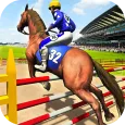 Horse Riding Derby Racing Game