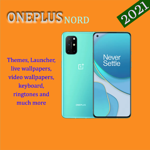 OnePlus Nord Themes & Launcher