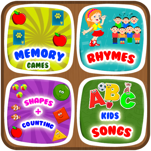 Kids ABC Learning, Nursery Rhy