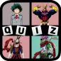 My Hero Academia Game Quiz