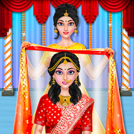 Indian Wedding Dream Dress Up