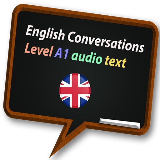 English conversation A1 audio 