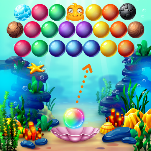 Bubble Shooter – Oceano