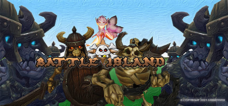 YAARRGH! Battle Island!