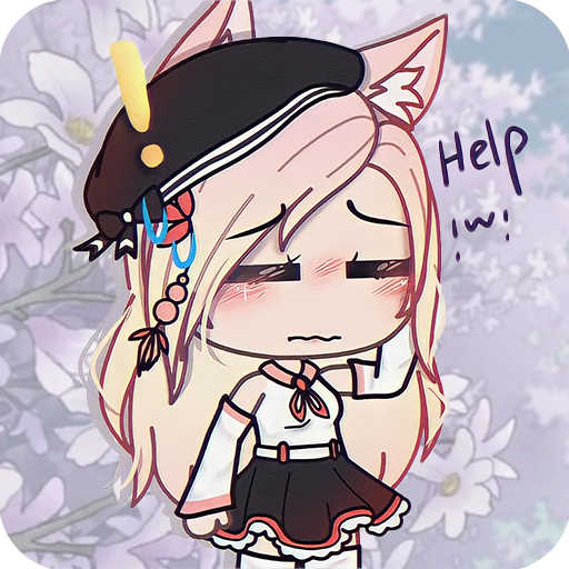 Gacha Girls Wallpaper HD