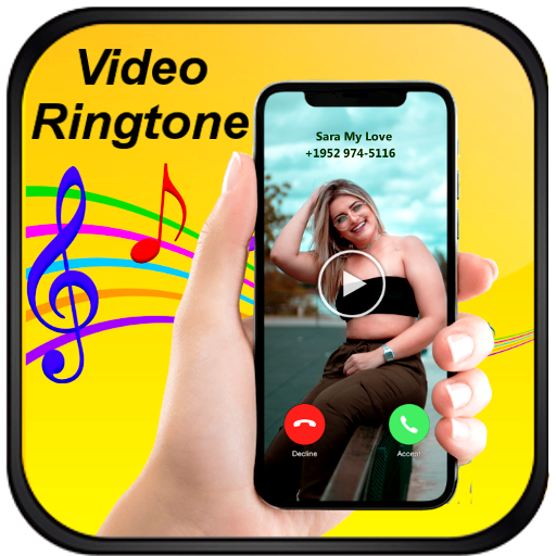 Video Ringtone: Call Theme App