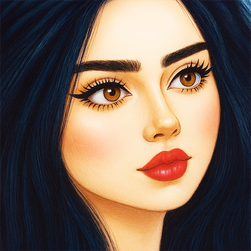 Girly M: Cute Beauty Wallpaper