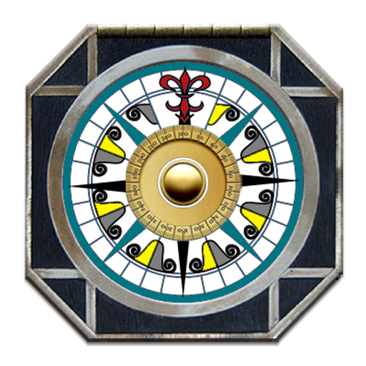 Jack Sparrow Magic Compass