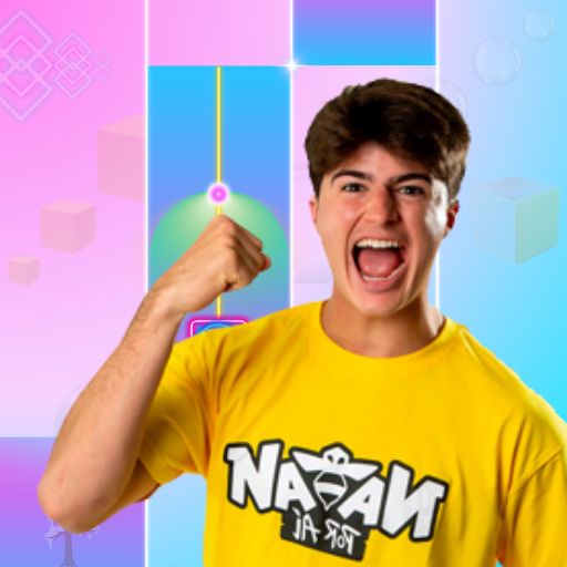 Jogo Natan por Aí Piano