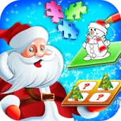 Christmas Games - Holiday Fun Games