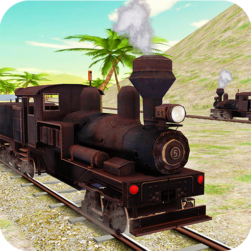Train Games Train Simulator 3D