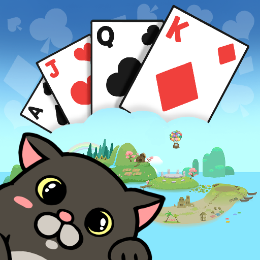 Solitaire Cat Paradise