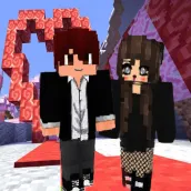 Mod Love Story in Minecraft