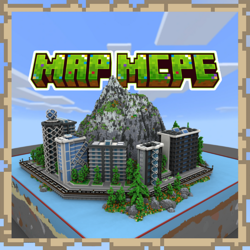 Master Maps for Minecraft PE