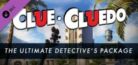 Clue/Cluedo: The Ultimate Detective’s Package