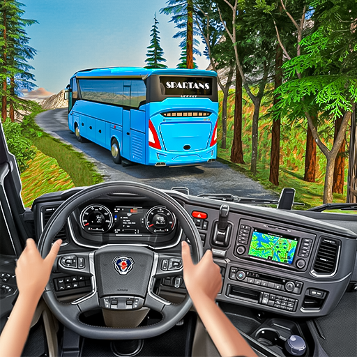 Bus Simulator Game Coach 2023