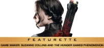 The Hunger Games: Game Maker: Suzanne Collins and The Hunger Games Phenomenon